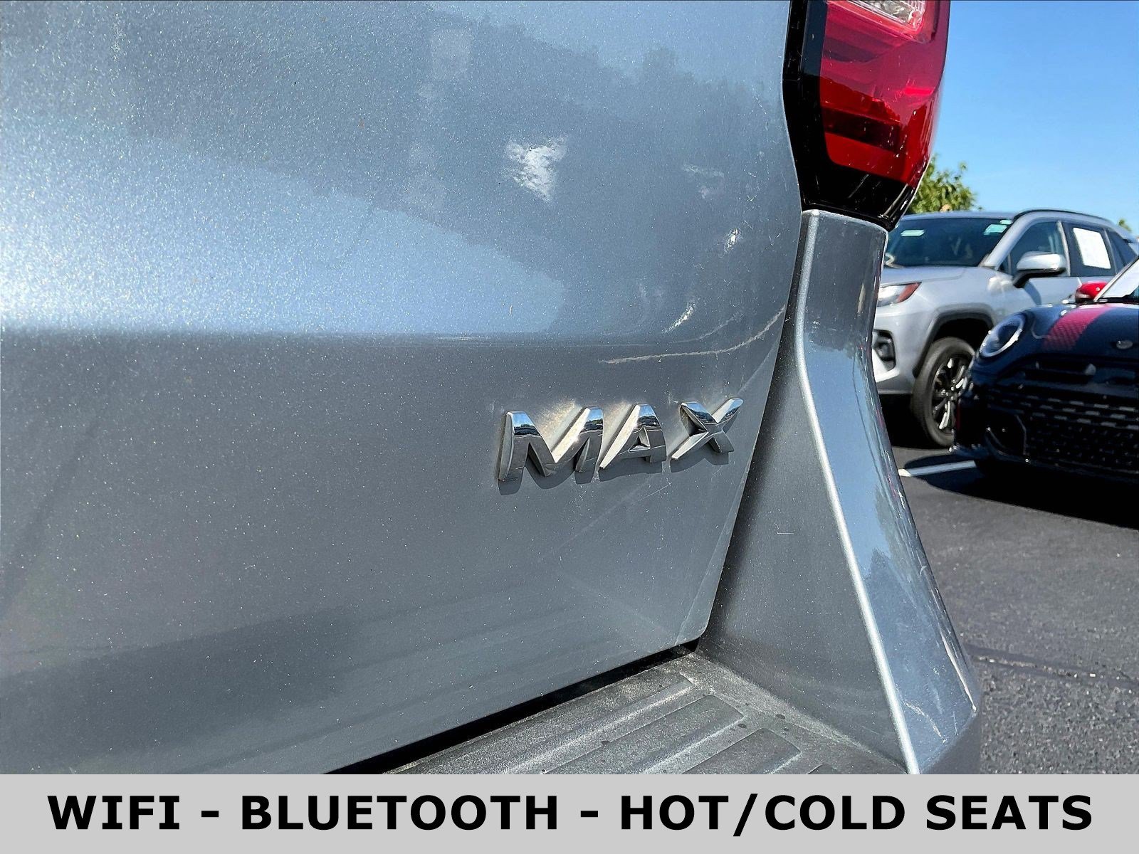 Used 2022 Ford Expedition Max XLT RWD image 24