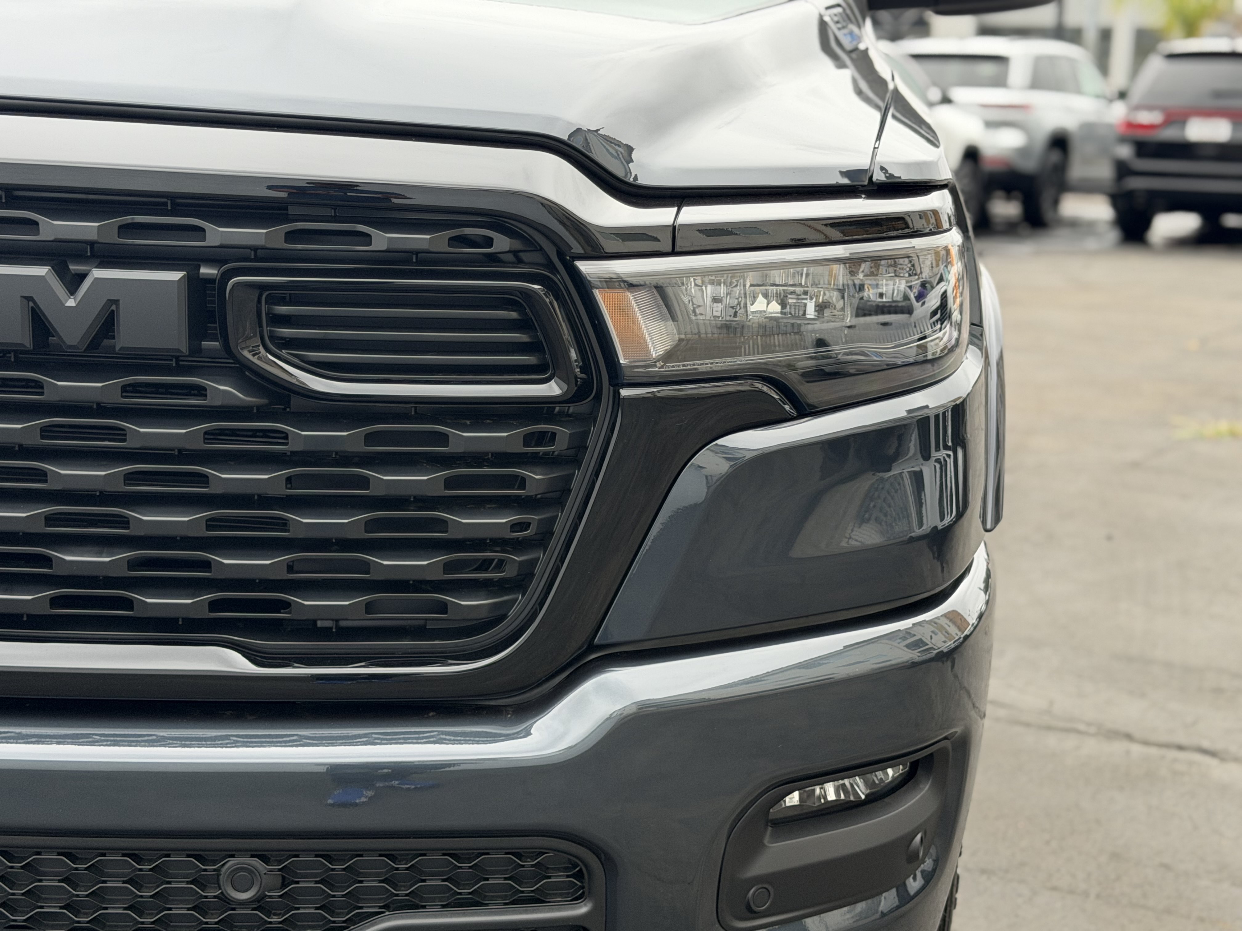 New 2026 RAM 1500 Big Horn RWD image 13