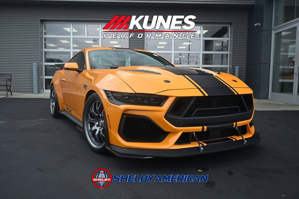 New 2026 Ford Mustang GT Premium w/ GT Performance Package