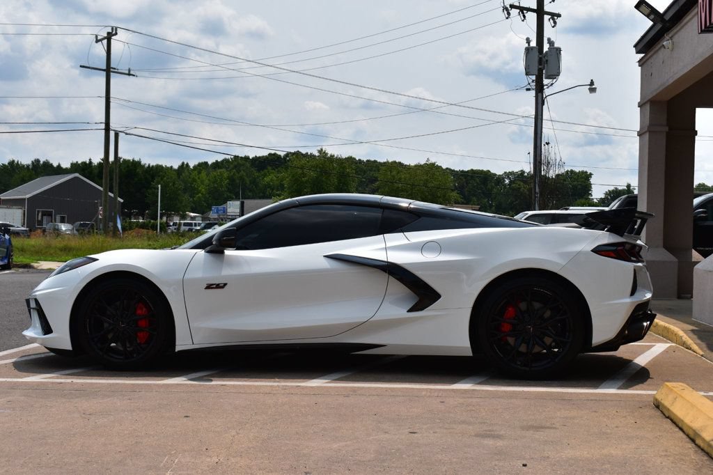 Used 2023 Chevrolet Corvette Stingray Coupe w/ 1LT RWD image 5