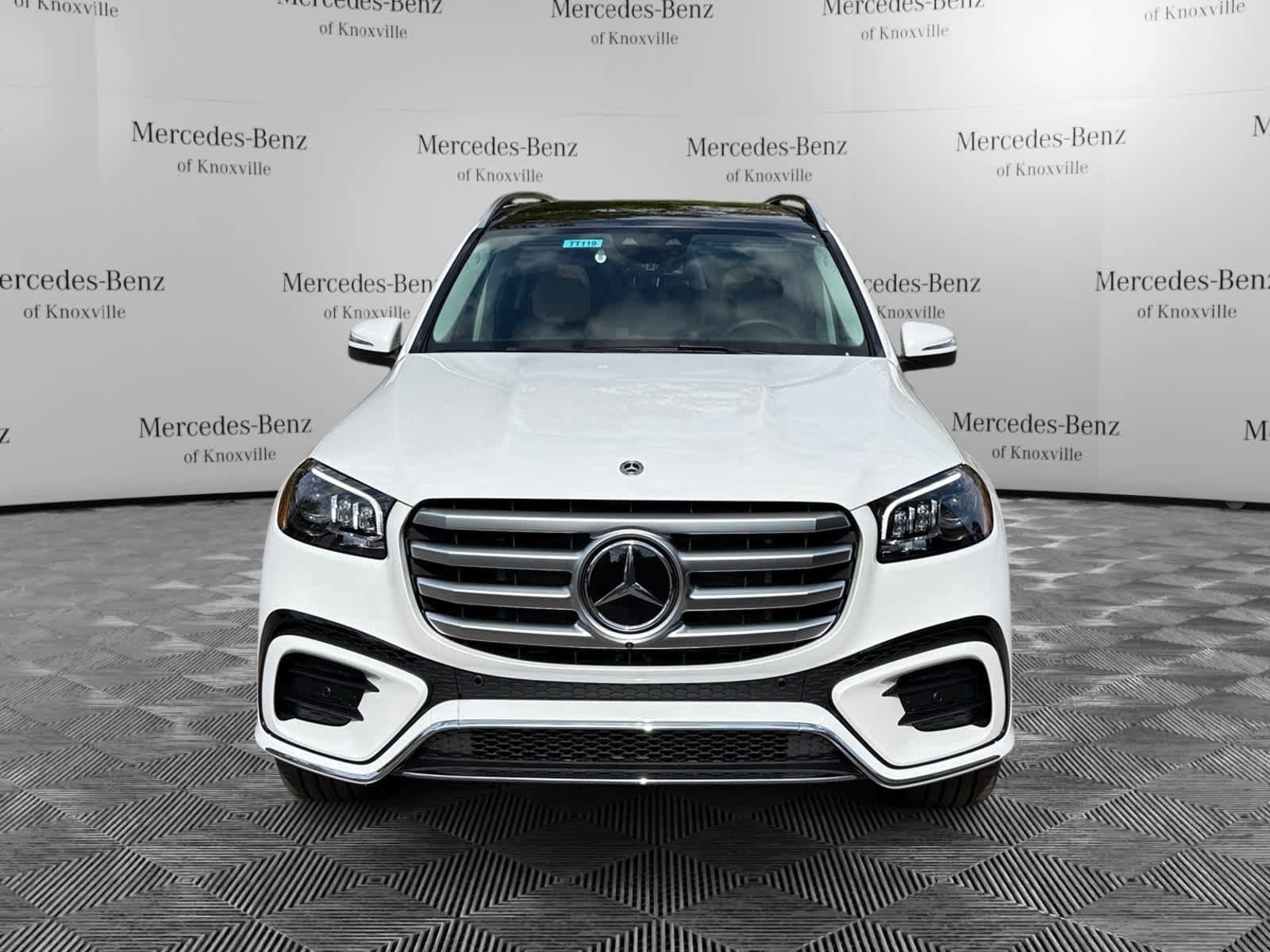 New 2026 Mercedes-Benz GLS 450 4MATIC image 8