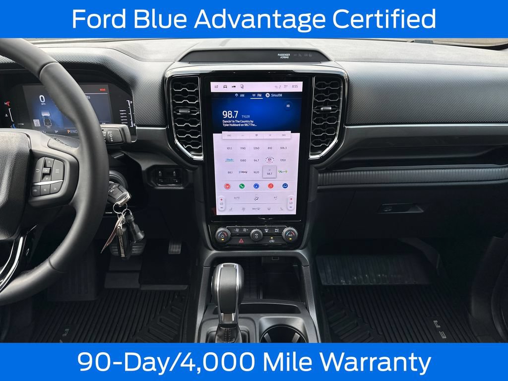 Used 2026 Ford Ranger XLT AWD/4WD image 19