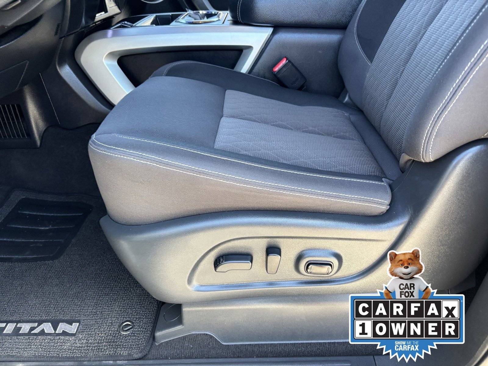 Certified 2023 Nissan Titan SV w/ SV Convenience Package RWD image 21