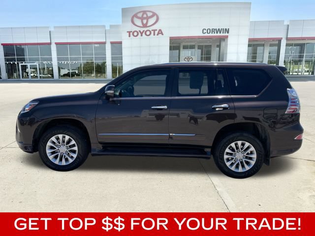Used 2016 Lexus GX 460 w/ Premium Package AWD/4WD video 2
