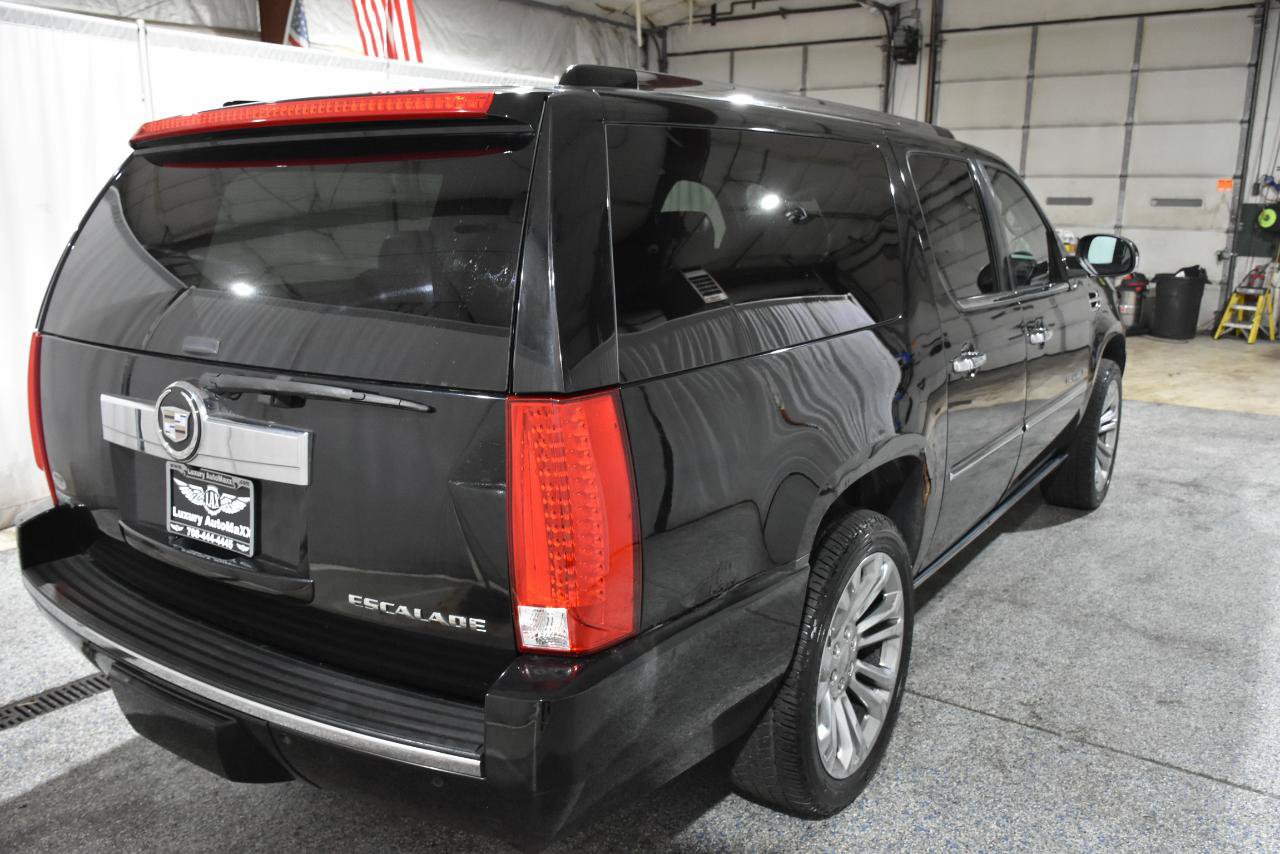 Used 2010 Cadillac Escalade ESV Premium AWD/4WD image 26