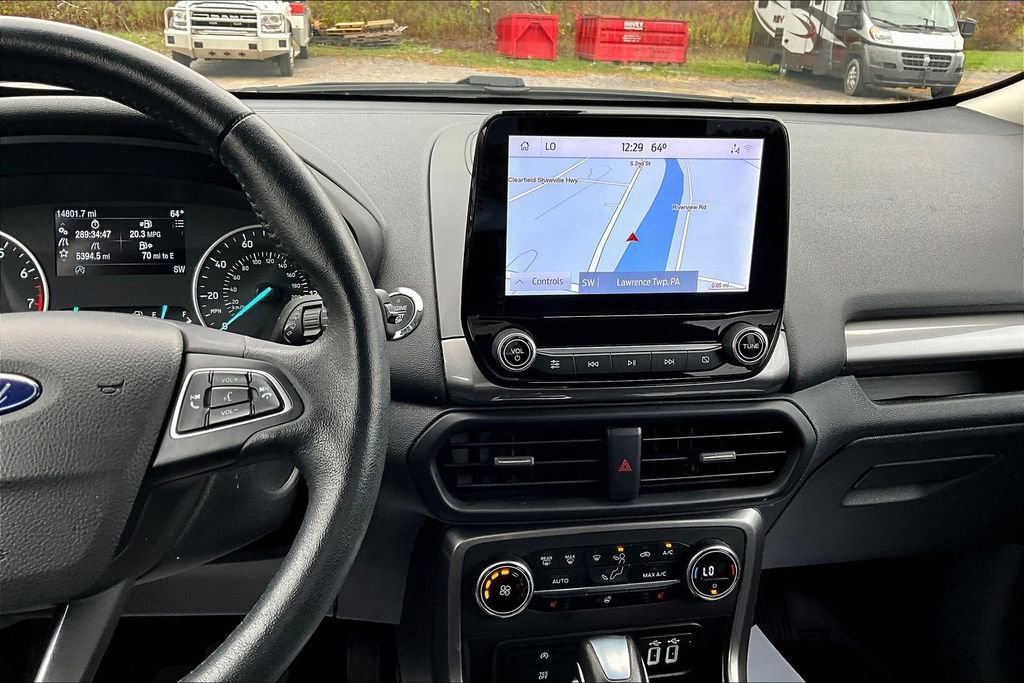 Used 2022 Ford EcoSport SES image 6