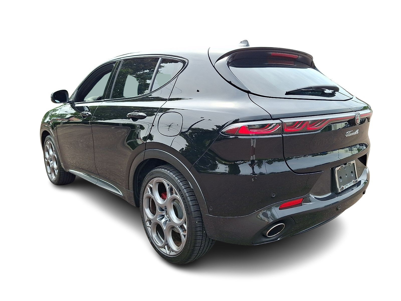 Used 2024 Alfa Romeo Tonale Ti AWD/4WD image 4