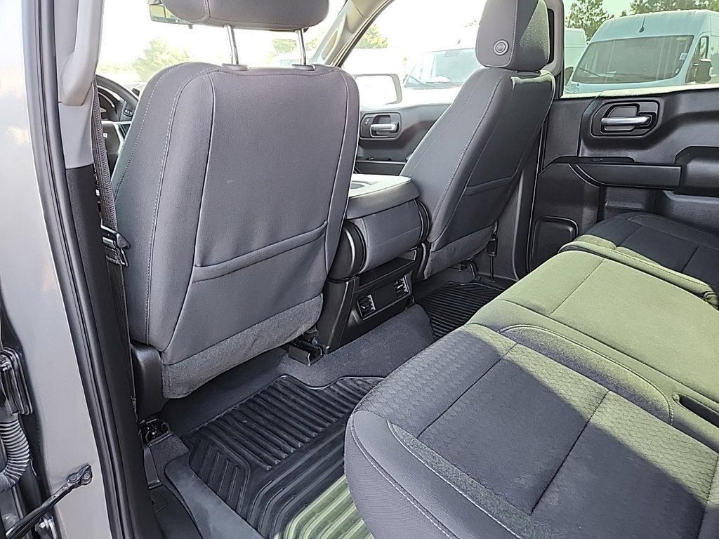 Used 2023 Chevrolet Silverado 1500 Custom AWD/4WD image 34