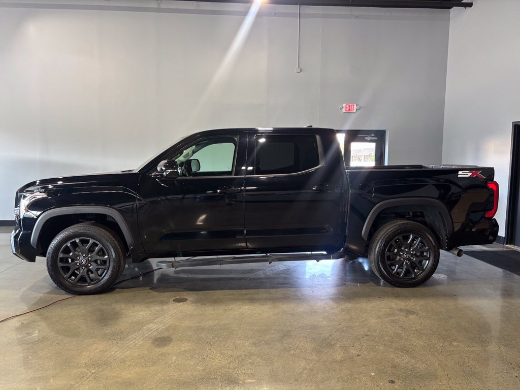 Used 2024 Toyota Tundra SR5 w/ SR5 Convenience Package AWD/4WD image 2
