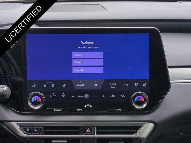 Certified 2023 Lexus RX 500h F Sport w/ Cold Area Package AWD/4WD image 17