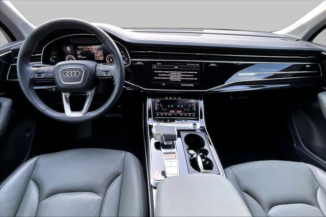 Certified 2025 Audi Q7 3.0T Premium Plus AWD/4WD image 14
