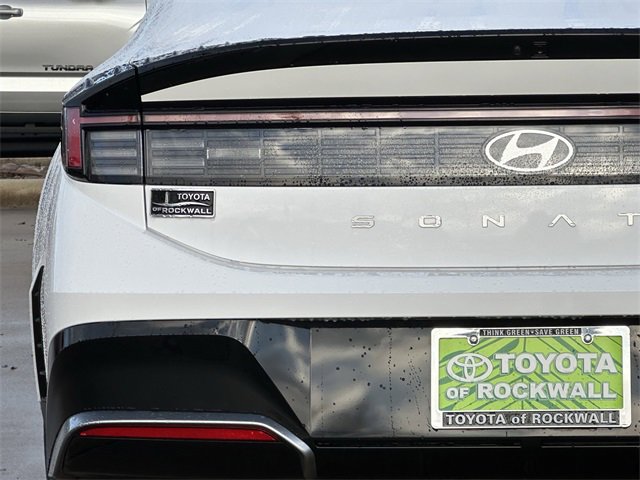 Used 2025 Hyundai Sonata SEL image 5