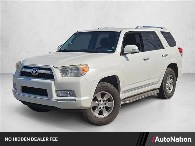 Used 2010 Toyota 4Runner SR5 RWD image 1