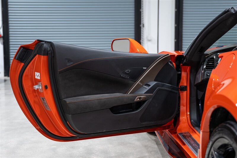 Used 2019 Chevrolet Corvette ZR1 RWD image 26
