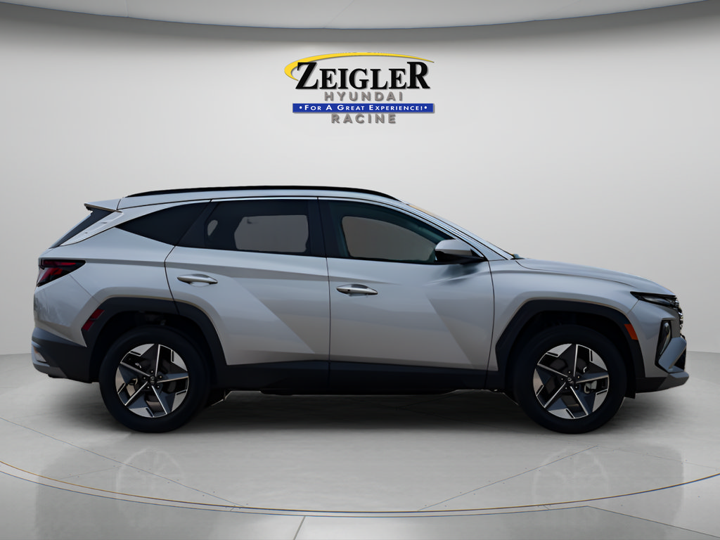 Certified 2026 Hyundai Tucson SEL Plus AWD/4WD image 14