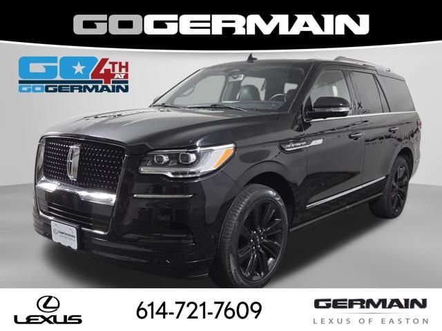 Used 2024 Lincoln Navigator Reserve