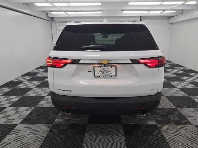 Used 2023 Chevrolet Traverse LT FWD image 5