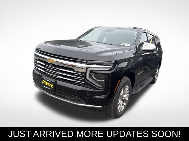 Used 2026 Chevrolet Suburban Premier
