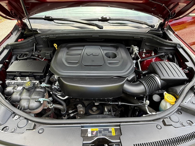 Used 2021 Jeep Grand Cherokee Summit RWD image 9