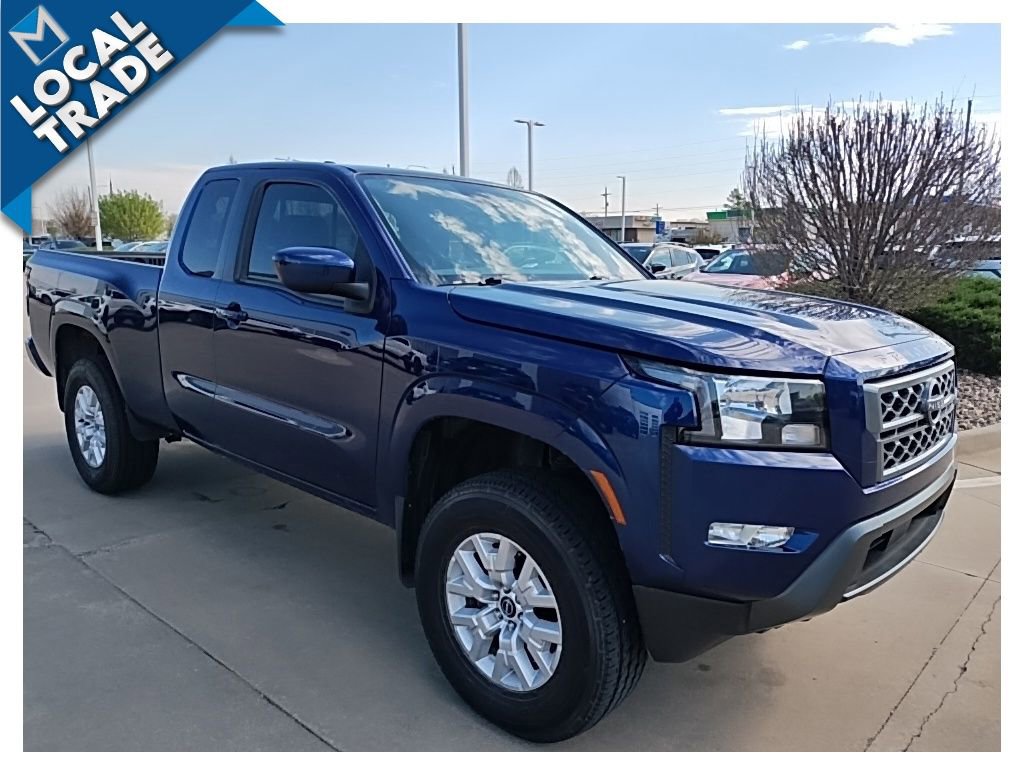 Used 2022 Nissan Frontier SV image 4