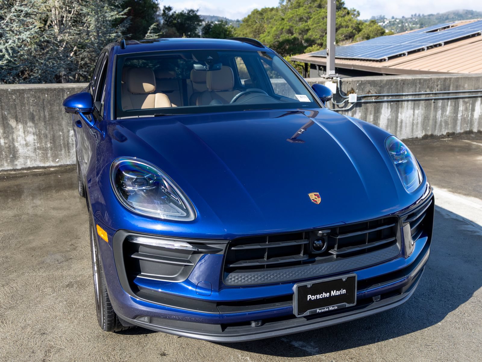 Certified 2026 Porsche Macan AWD/4WD image 16