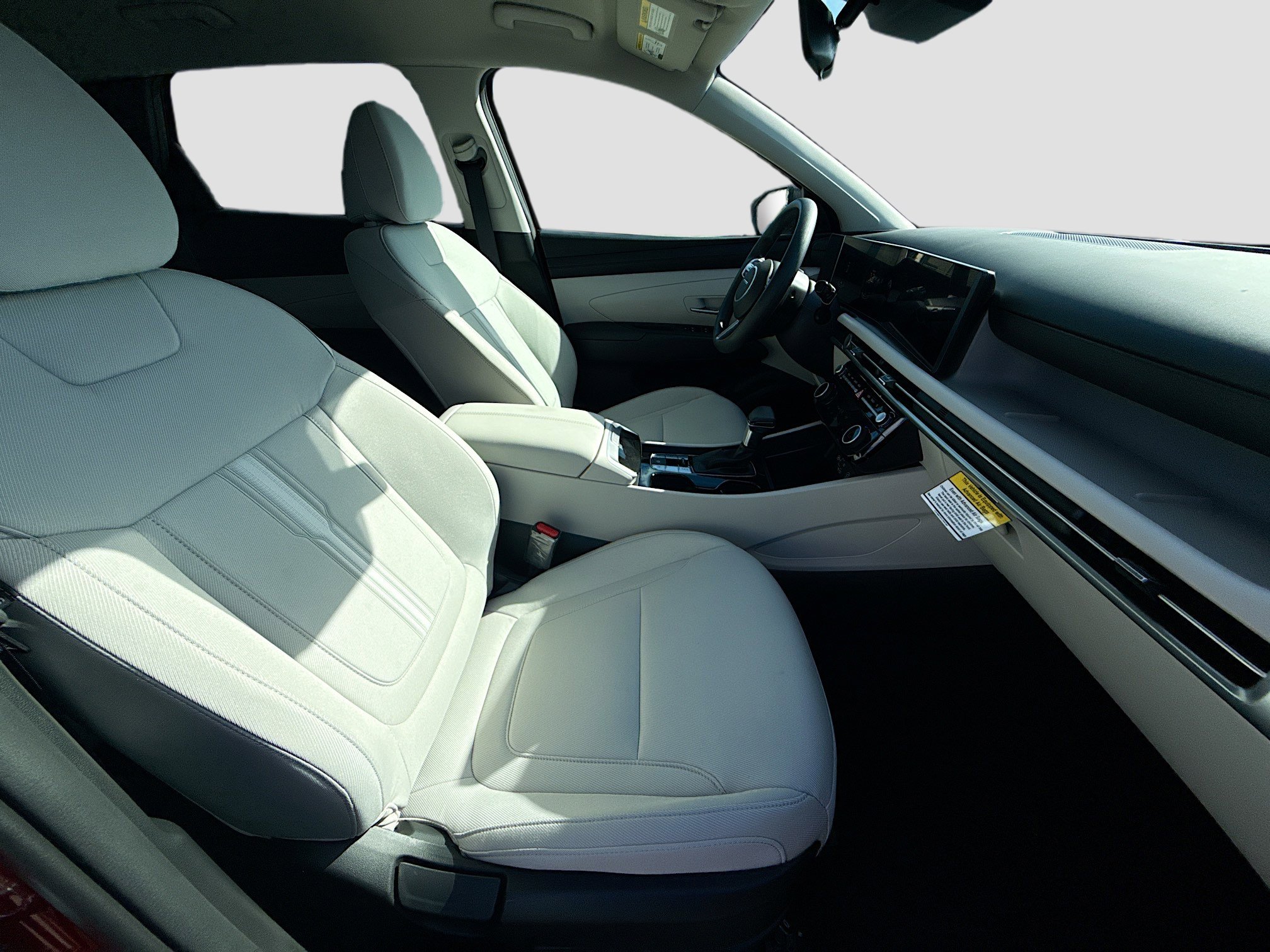 New 2026 Hyundai Tucson SEL image 21