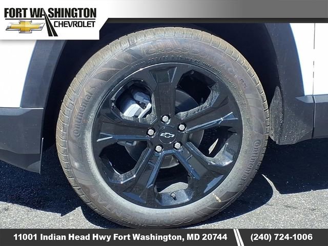 New 2026 Chevrolet Equinox LT w/ Convenience Package II FWD image 6