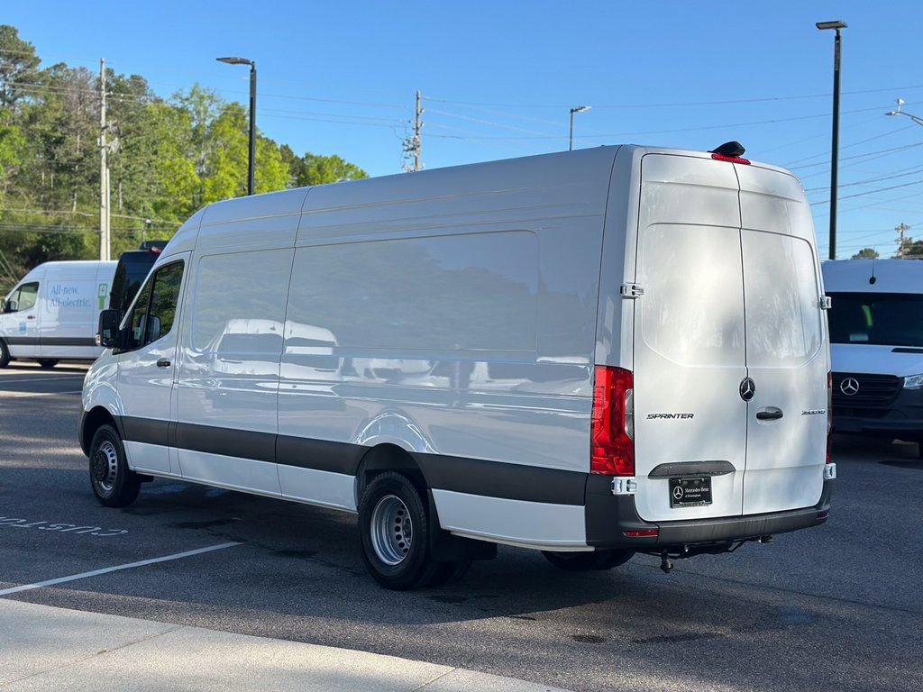 New 2025 Mercedes-Benz Sprinter 3500 image 8
