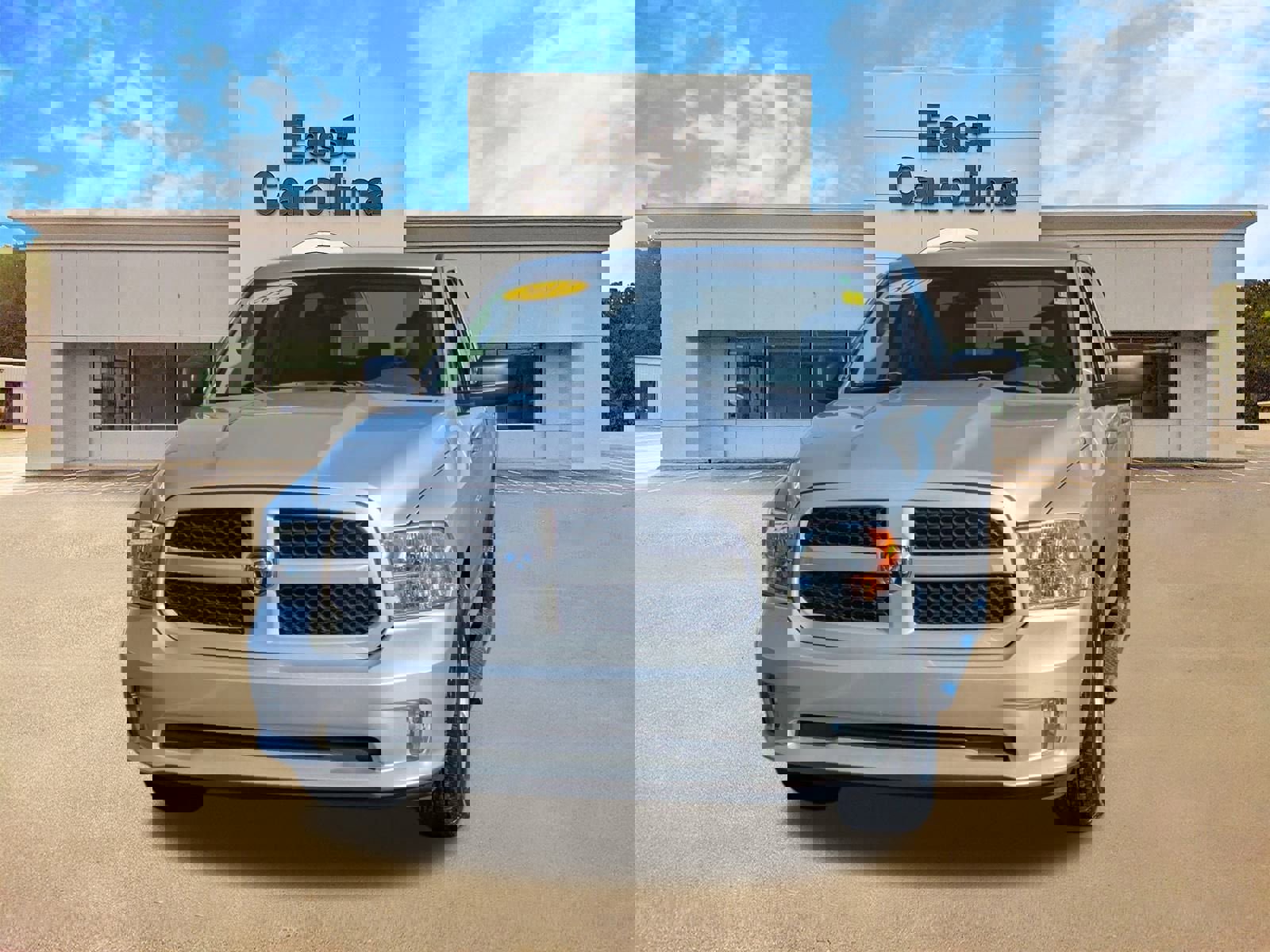 Used 2017 RAM 1500 Express image 7