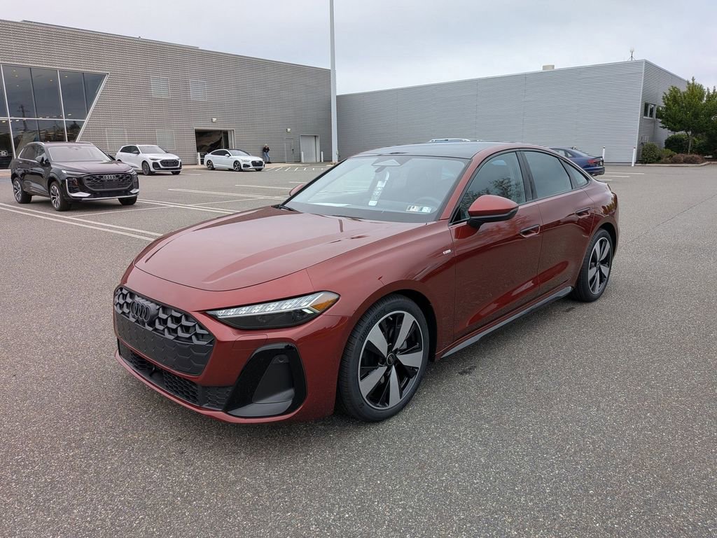 New 2026 Audi A5 2.0T Premium Plus AWD/4WD image 3