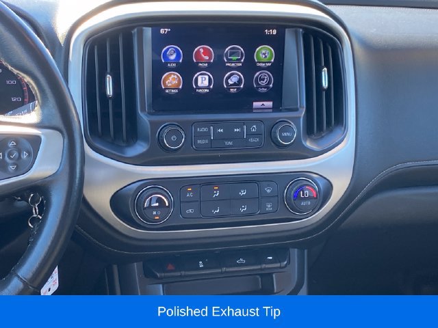 Used 2016 GMC Canyon SLE w/ Nightfall Edition AWD/4WD image 10