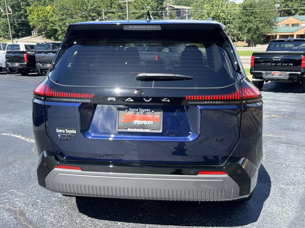 New 2026 Toyota RAV4 SE AWD/4WD image 4