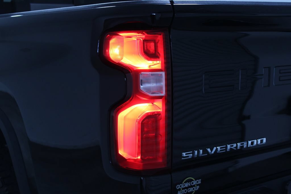Used 2020 Chevrolet Silverado 3500 LTZ AWD/4WD image 58