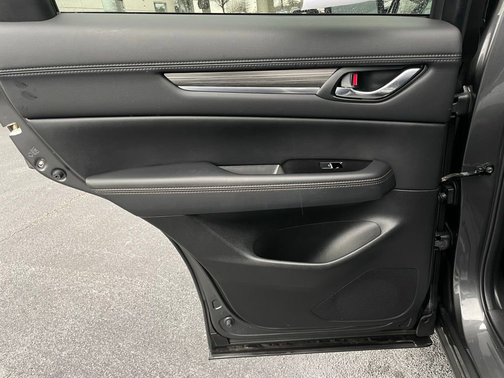 Used 2022 MAZDA CX-5 AWD 2.5 S w/ Premium Plus Pkg image 40