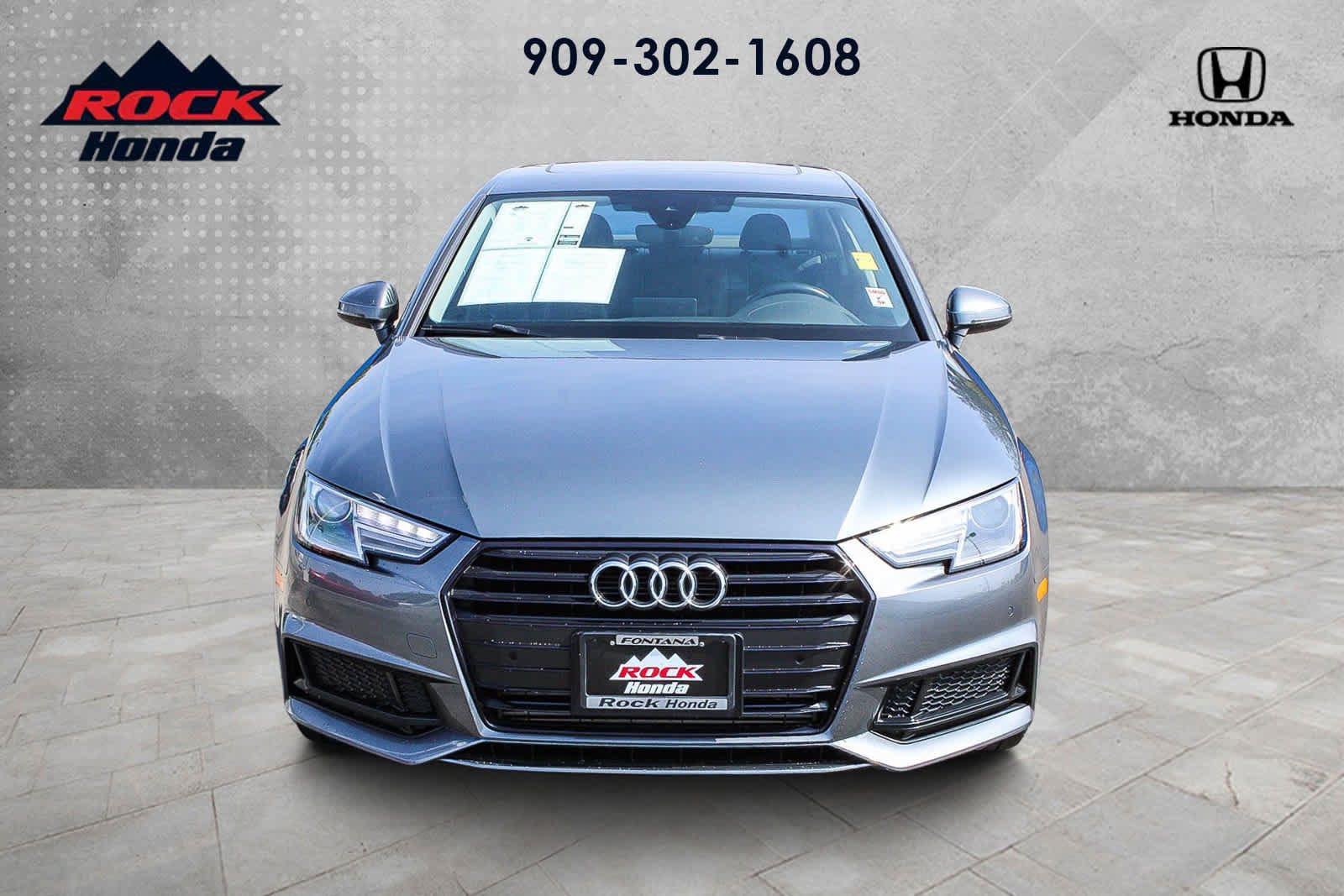 Used 2019 Audi A4 2.0T Premium FWD image 2