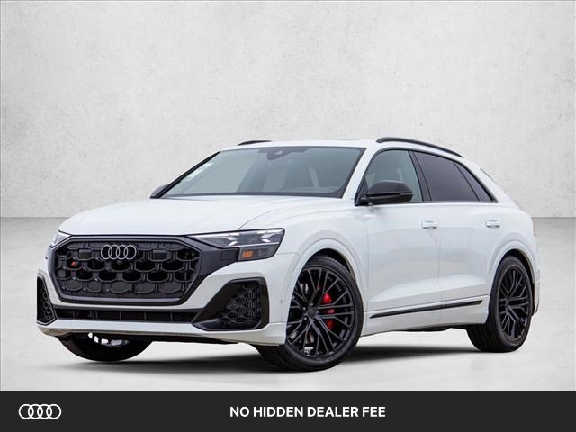New 2026 Audi SQ8 Prestige