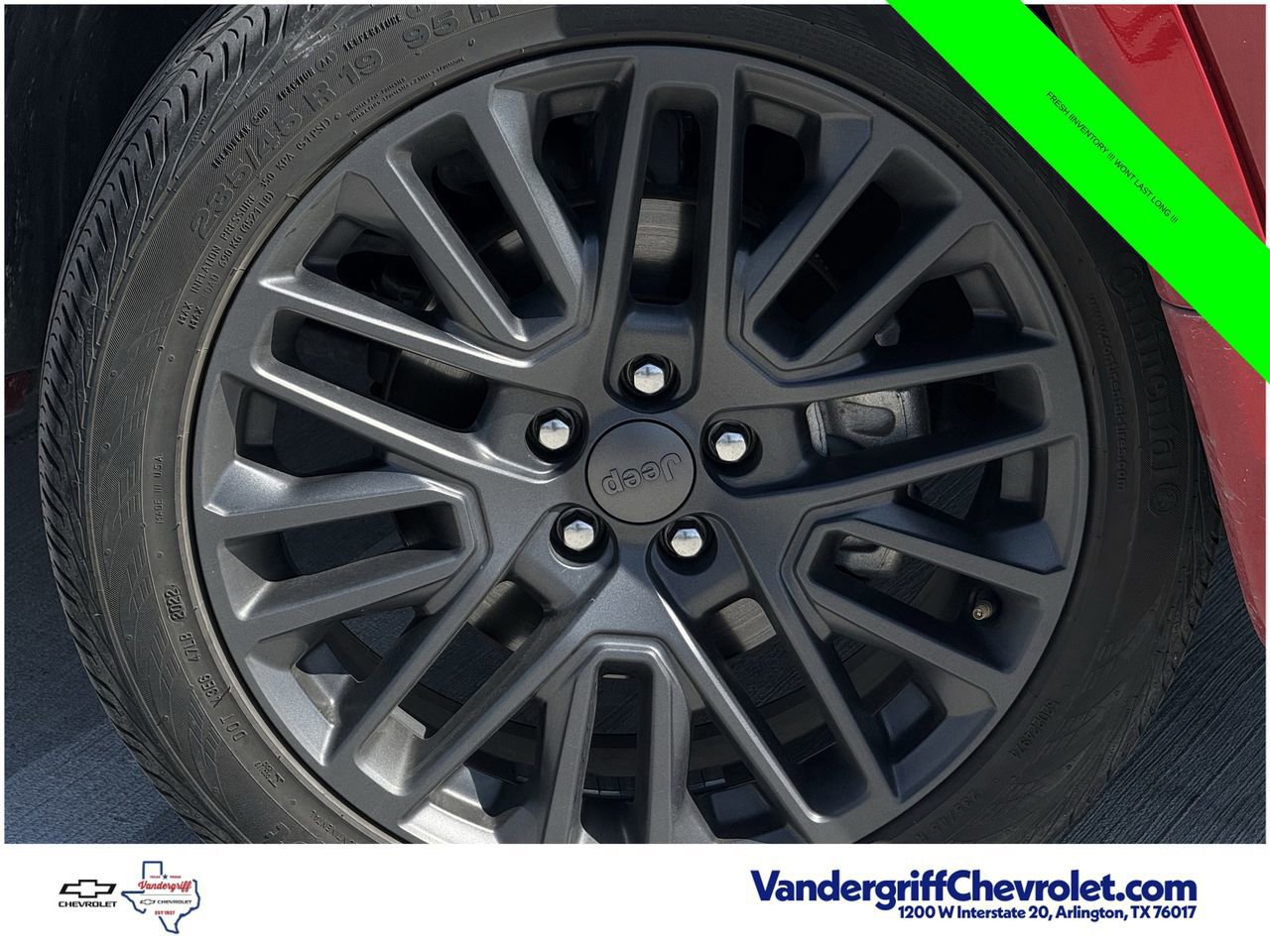 Used 2022 Jeep Compass Limited AWD/4WD image 9