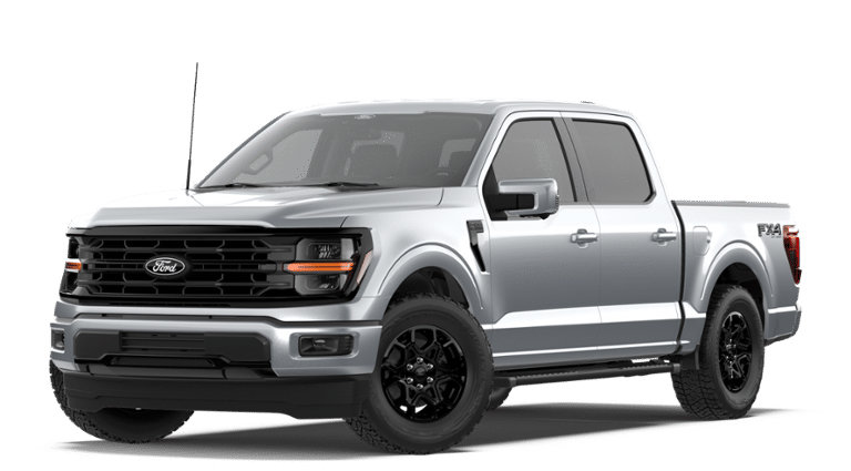 New 2026 Ford F150 XLT w/ Equipment Group 302A MID AWD/4WD image 42
