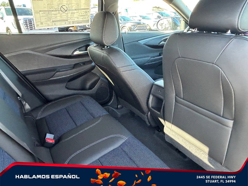 New 2026 Buick Envista Sport Touring w/ Convenience I Package FWD image 18