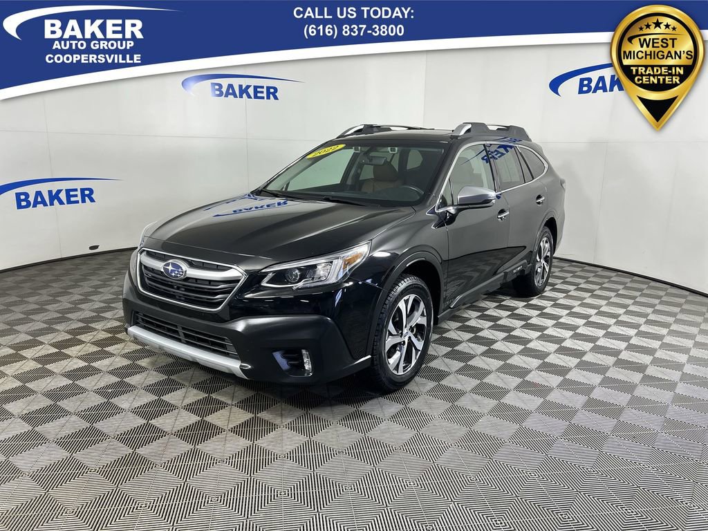 Used 2022 Subaru Outback Touring image 5