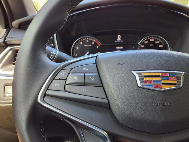 New 2026 Cadillac XT5 Luxury FWD image 18