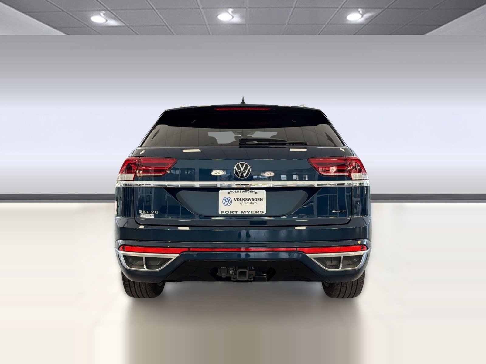 Used 2023 Volkswagen Atlas Cross Sport SEL Premium R-Line image 10