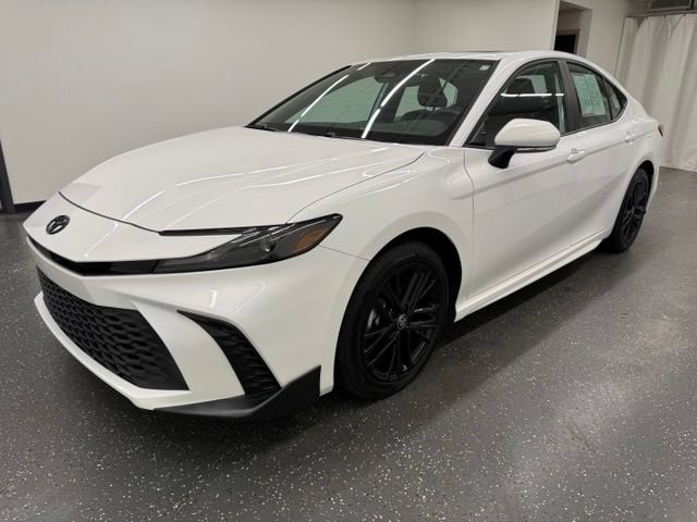 Certified 2025 Toyota Camry SE w/ Multimedia Upgrade Package AWD/4WD image 5