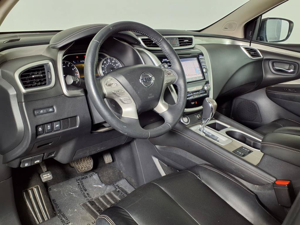 Used 2018 Nissan Murano SL AWD/4WD image 17
