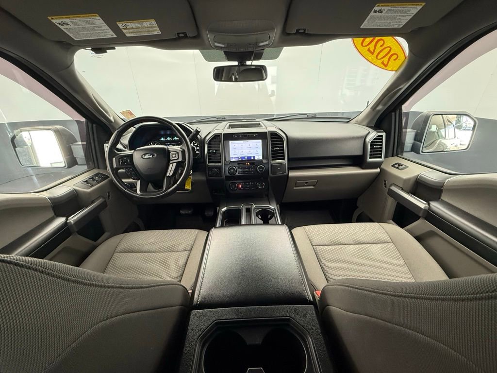 Used 2020 Ford F150 XLT w/ Equipment Group 302A Luxury image 3