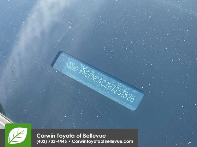 Used 2017 Kia Sportage EX w/ EX Premium Package image 30