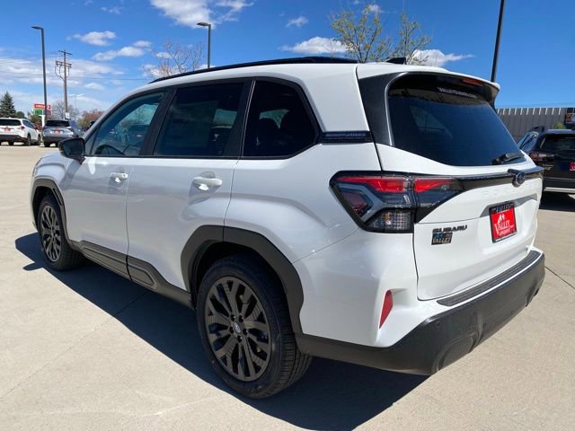 New 2026 Subaru Forester Sport AWD/4WD image 3