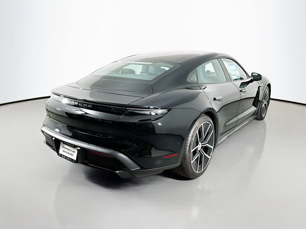New 2025 Porsche Taycan image 9