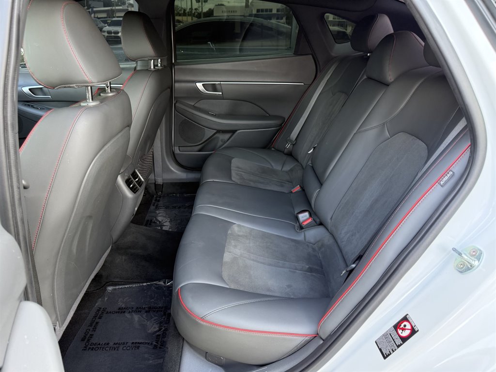Used 2021 Hyundai Sonata SEL Plus w/ Tech Package FWD image 15