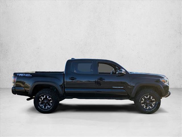 Used 2021 Toyota Tacoma TRD Off-Road w/ Technology Package video 4